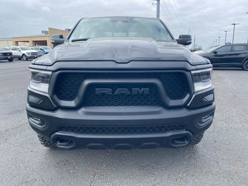 Used 2023 RAM 1500 Rebel w/ Rebel Level 1 Equipment Group image 2
