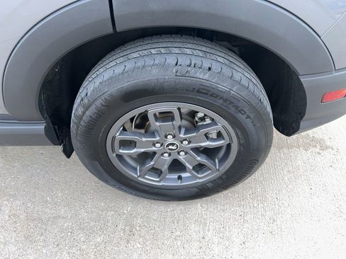 Used 2023 Ford Bronco Sport Big Bend w/ Convenience Package image 32