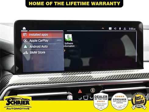 Used 2024 BMW X3 M40i w/ Premium Package image 24