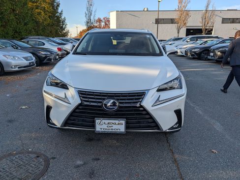 Used 2018 Lexus NX 300h AWD image 8