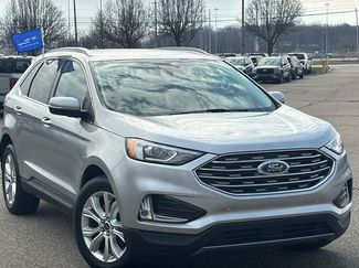 Certified 2020 Ford Edge Titanium video 1