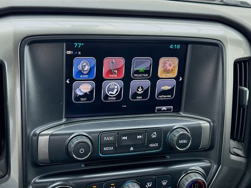 Used 2018 Chevrolet Silverado 1500 LT w/ All Star Edition RWD image 9