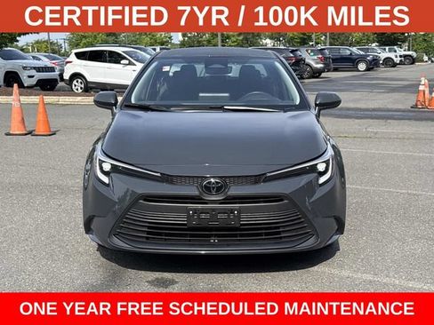 Used 2026 Toyota Corolla LE FWD image 6