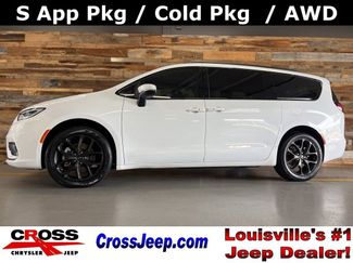 Used 2023 Chrysler Pacifica Touring-L w/ S Appearance Package AWD/4WD video 1