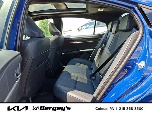 Used 2025 Toyota Camry XSE w/ Premium Plus Package AWD/4WD image 12