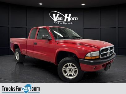 Used 2004 Dodge Dakota Sport w/ PWR Convenience Group