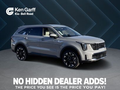 New 2026 Kia Sorento EX