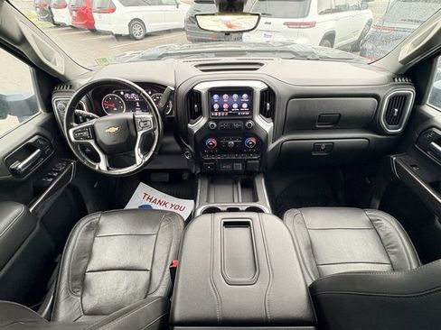 Used 2020 Chevrolet Silverado 3500 LTZ w/ LTZ Premium Package image 13