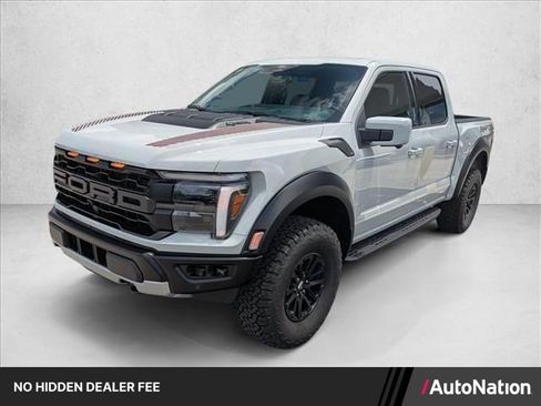 New 2026 Ford F150 Raptor AWD/4WD image 1