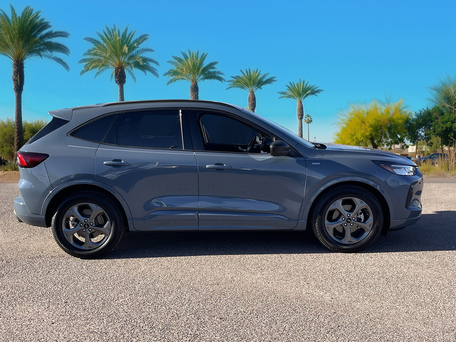 Certified 2023 Ford Escape ST-Line w/ Tech Pack #1 FWD image 7