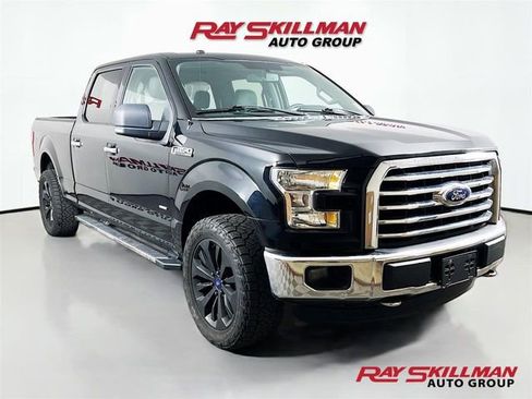 Used 2016 Ford F150 XLT w/ Equipment Group 302A Luxury AWD/4WD image 1