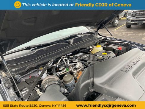 New 2026 RAM 3500 Tradesman image 22