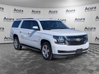Used 2020 Chevrolet Suburban LT