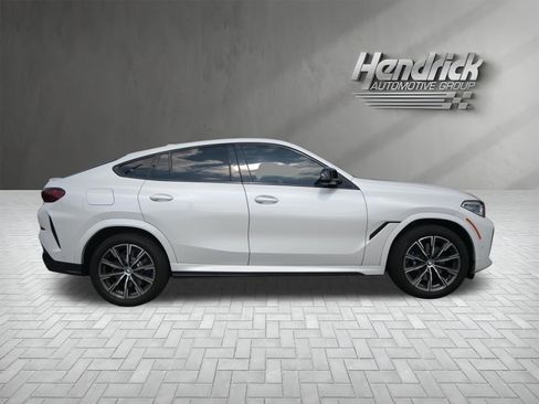 Used 2021 BMW X6 xDrive40i w/ Executive Package AWD/4WD image 10