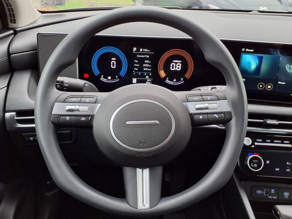 New 2026 Hyundai Tucson SEL AWD/4WD image 9
