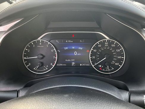 Used 2017 Nissan Murano AWD image 13