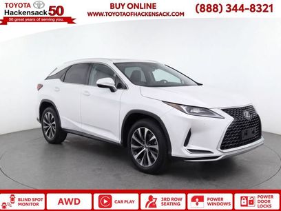 Used 2021 Lexus RX 350L Premium w/ Premium Package