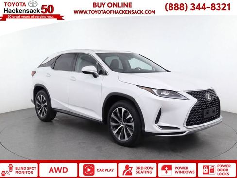 Used 2021 Lexus RX 350L Premium w/ Premium Package AWD/4WD image 1