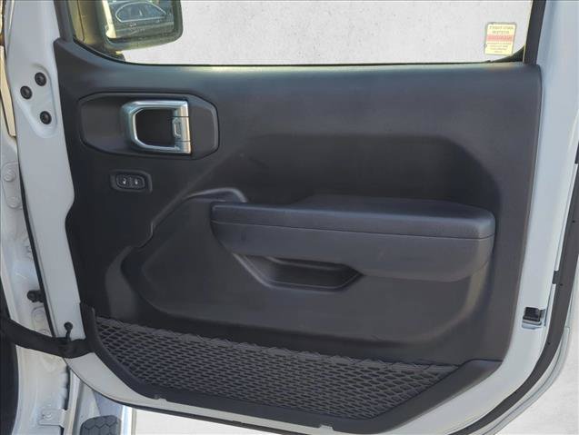 Used 2024 Jeep Wrangler Unlimited Sport AWD/4WD image 24