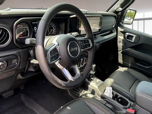 New 2025 Jeep Wrangler Sahara w/ Safety Group image 7