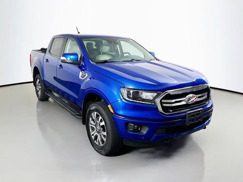 Used 2019 Ford Ranger Lariat w/ Equipment Group 501A Mid AWD/4WD image 1
