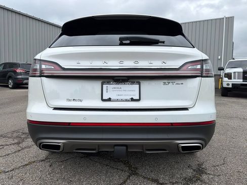 Used 2020 Lincoln Nautilus Reserve w/ Equipment Group 201A AWD/4WD image 8