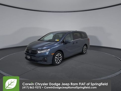 Used 2025 Honda Odyssey EX-L image 7