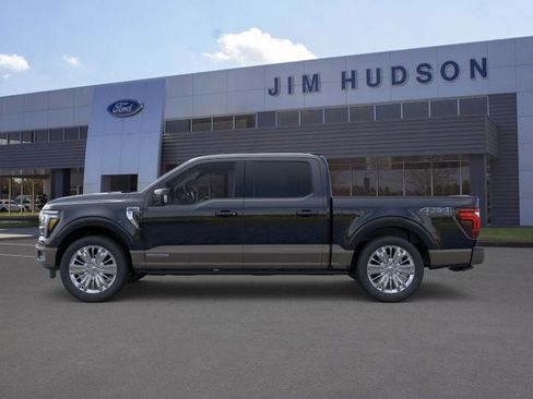 New 2025 Ford F150 King Ranch image 3