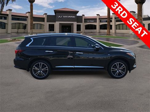 Used 2020 INFINITI QX60 Signature Edition image 9