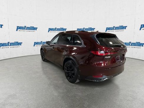 New 2026 MAZDA CX-90 3.3 Turbo S w/ Premium Package AWD/4WD image 8