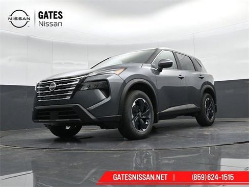 New 2026 Nissan Rogue SV w/ Cold Weather Package image 36