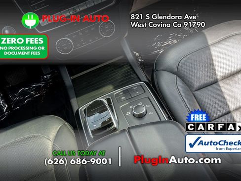 Used 2017 Mercedes-Benz GLS 450 4MATIC image 18