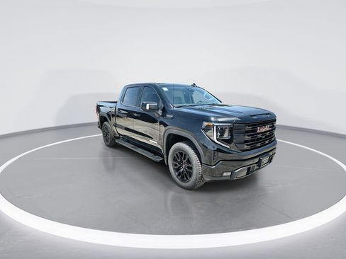 New 2026 GMC Sierra 1500 Elevation w/ Elevation Premium Package AWD/4WD image 2