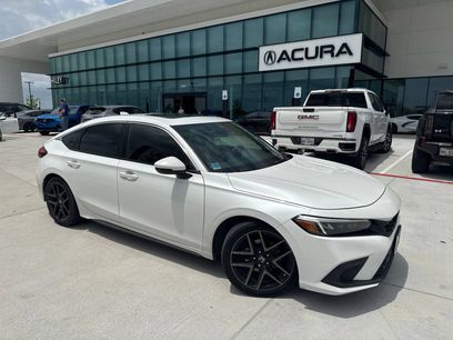 Used 2022 Honda Civic Sport Touring