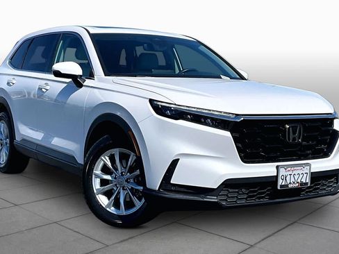 Certified 2024 Honda CR-V EX-L image 2
