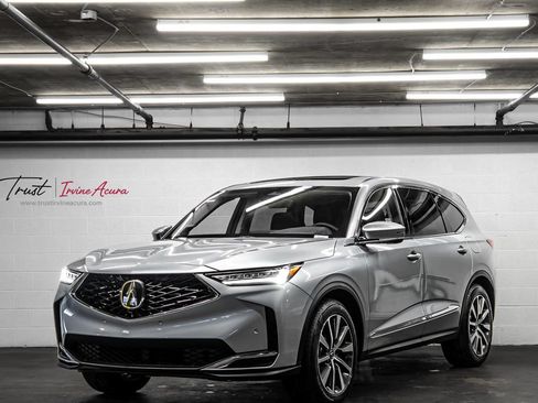 Used 2026 Acura MDX FWD w/ Technology Package image 1