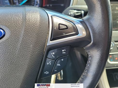 Used 2016 Ford Fusion SE w/ Equipment Group 202A FWD image 22