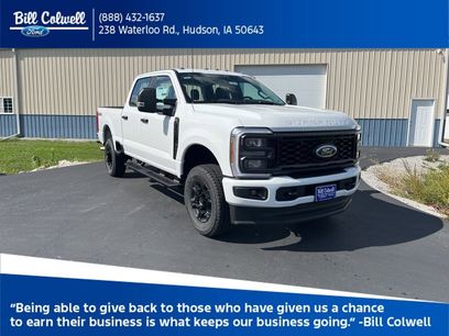 New 2026 Ford F250 XL w/ STX Appearance Package