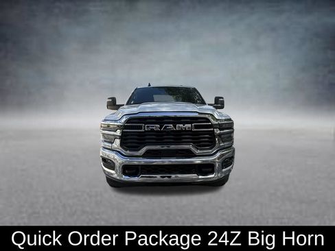 Used 2026 RAM 2500 Big Horn AWD/4WD image 4