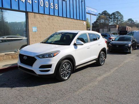 Used 2019 Hyundai Tucson SEL image 3