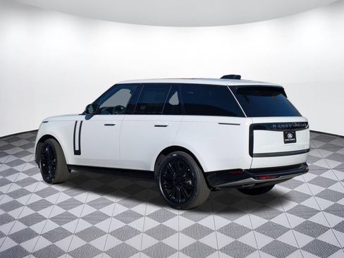 New 2026 Land Rover Range Rover SE AWD/4WD image 3