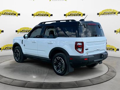 New 2025 Ford Bronco Sport Outer Banks w/ Outer Banks Tech Package+