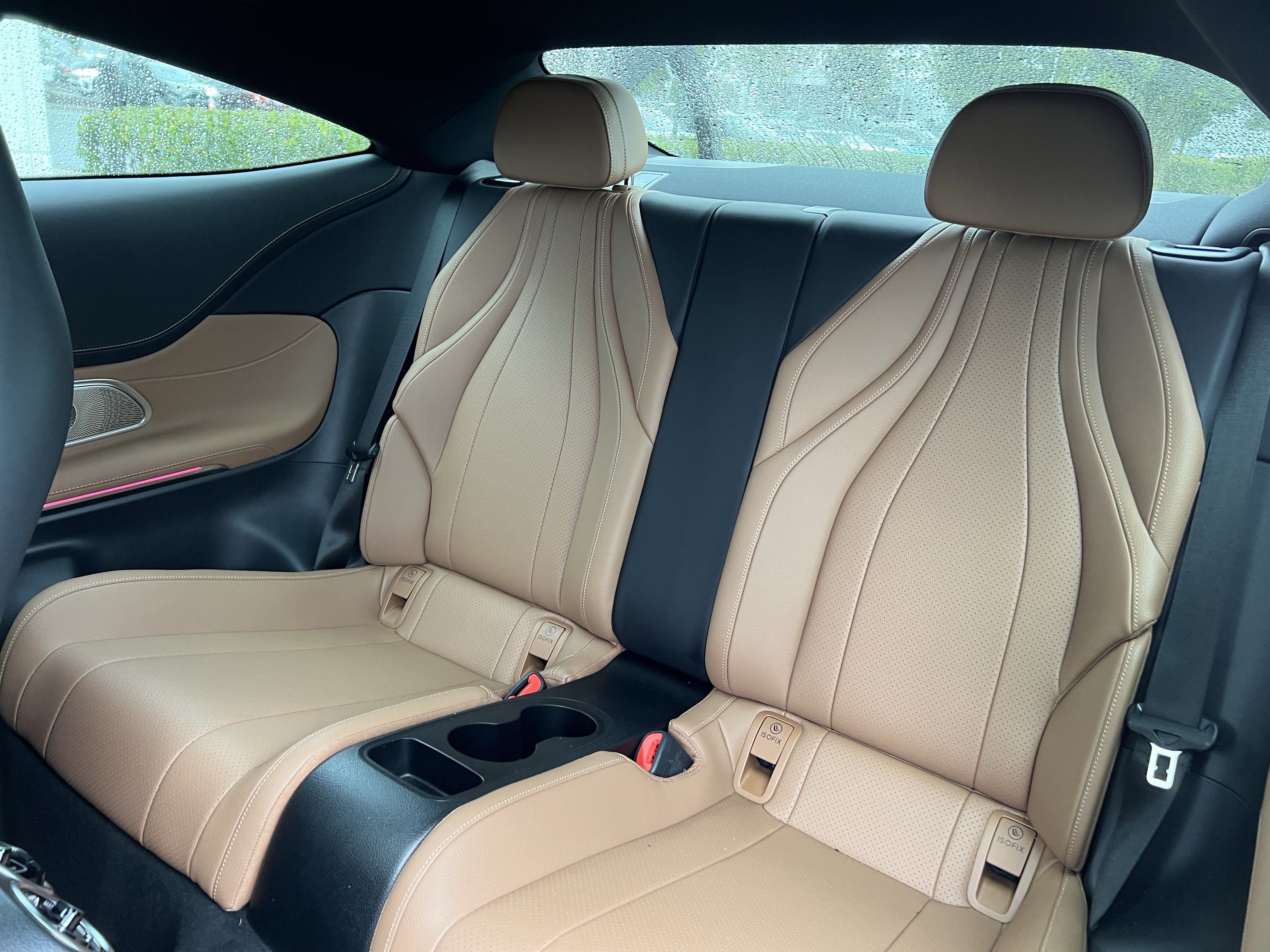 Used 2026 Mercedes-Benz CLE 300 4MATIC Coupe w/ AMG Line image 34