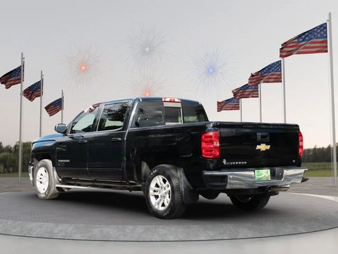 Used 2015 Chevrolet Silverado 1500 LT w/ All Star Edition image 4