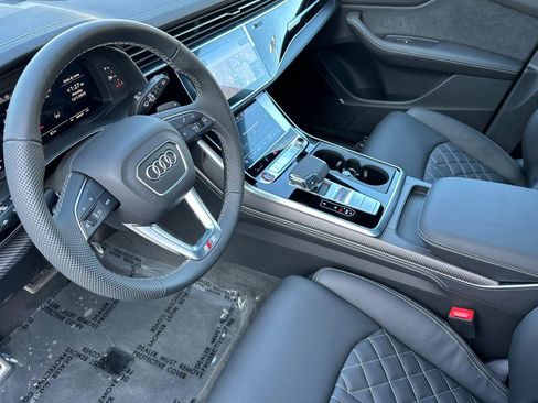 New 2026 Audi SQ8 Premium Plus image 9