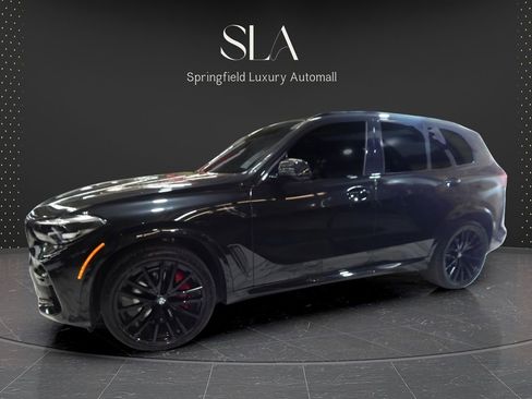 Used 2022 BMW X5 xDrive40i w/ M Sport Package AWD/4WD image 6