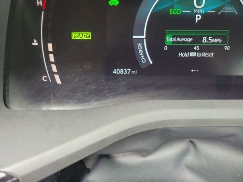 Used 2025 Toyota Camry LE FWD image 22