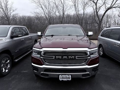 Used 2020 RAM 1500 Laramie image 2