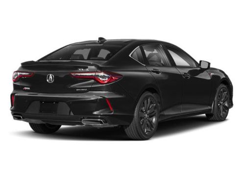 Used 2022 Acura TLX w/ A-SPEC Pkg FWD image 2