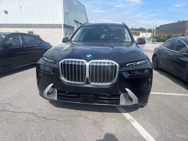 Certified 2026 BMW X7 xDrive40i w/ Premium Package AWD/4WD image 5